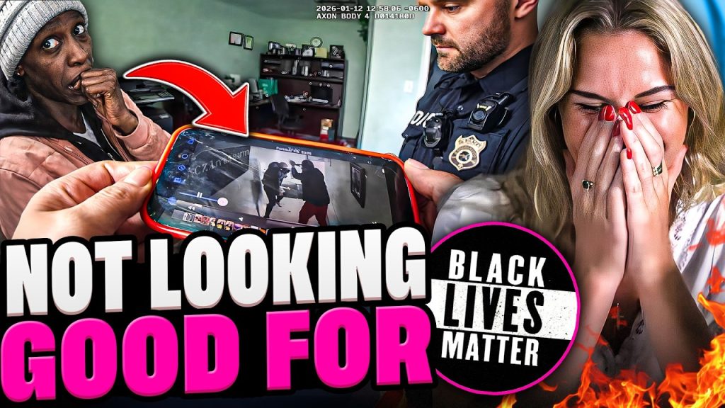 BLM IS OVER After Founder CAUGHT On Camera ATTACKING Employee [BRUTAL]