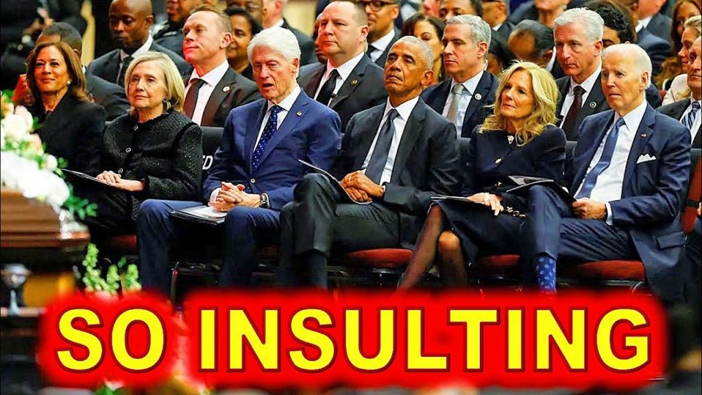 Biden, Kamala & Obama DO the OPPOSITE of What Jesse Jackson ASKED…..