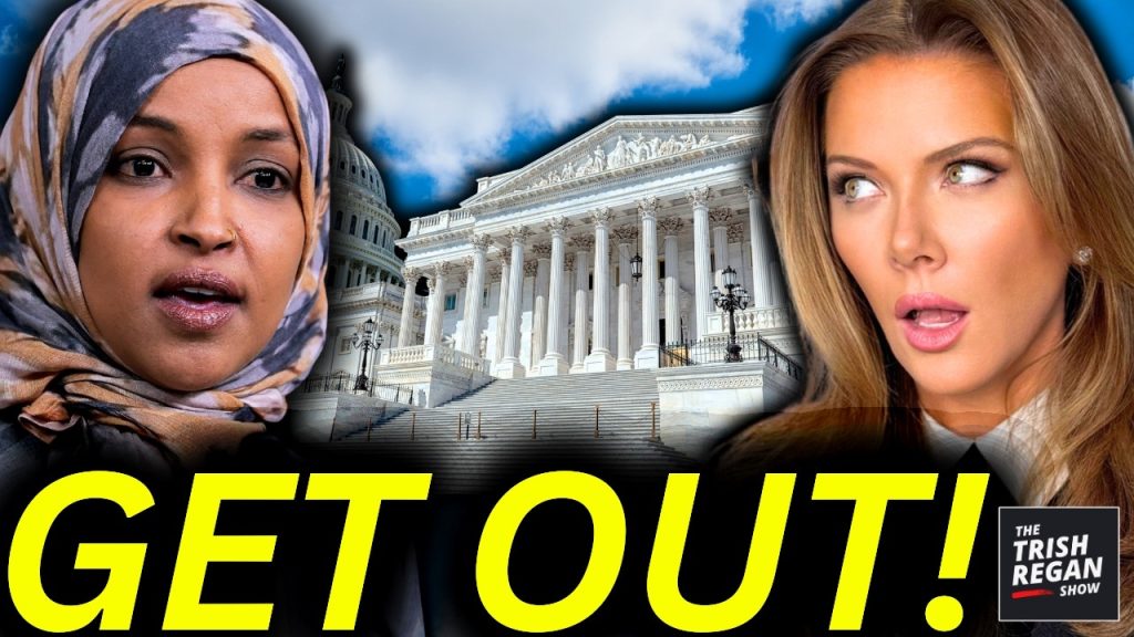 Dems TURN on Ilhan Omar — “GET OUT!” as Party Civil War ERUPTS