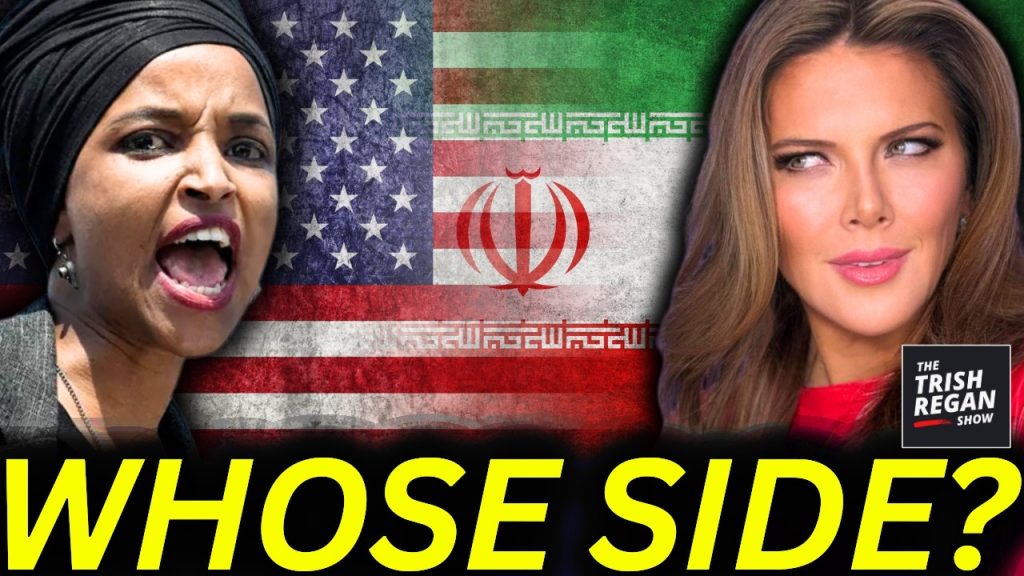“Whose Side Is She On?” Ilhan Omar Backlash Explodes After She Says THIS