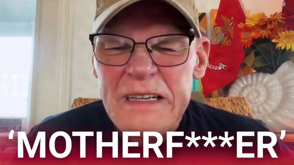 James Carville descends into madness during wild rant admitting he has TDS