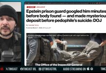 Epstein Conspiracy Just Got CRAZIER