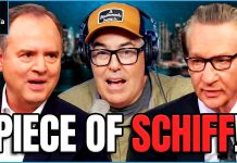 Bill Maher Sets Trap for Adam Schiff + Jesse Jackson Jr. Attacks Obama