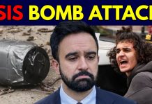 Zohran Mamdani HUMILIATED as He’s Forced to Arrest ISIS Bomb Attackers