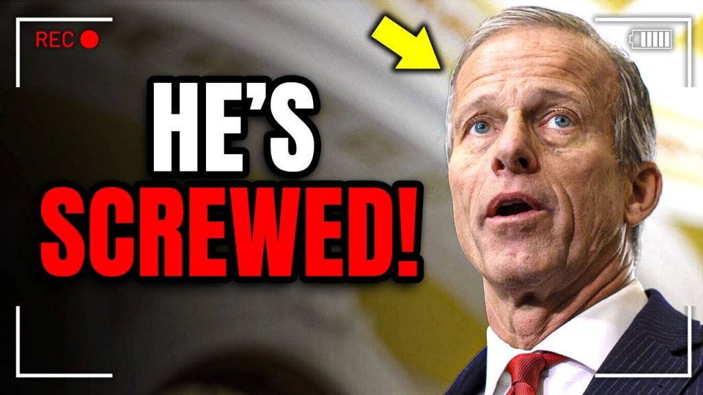 John Thune’s RINO PLOT just got SHUT DOWN.
