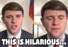 The Moment James Talarico Realizes He EXPOSED Himself With His Own Words