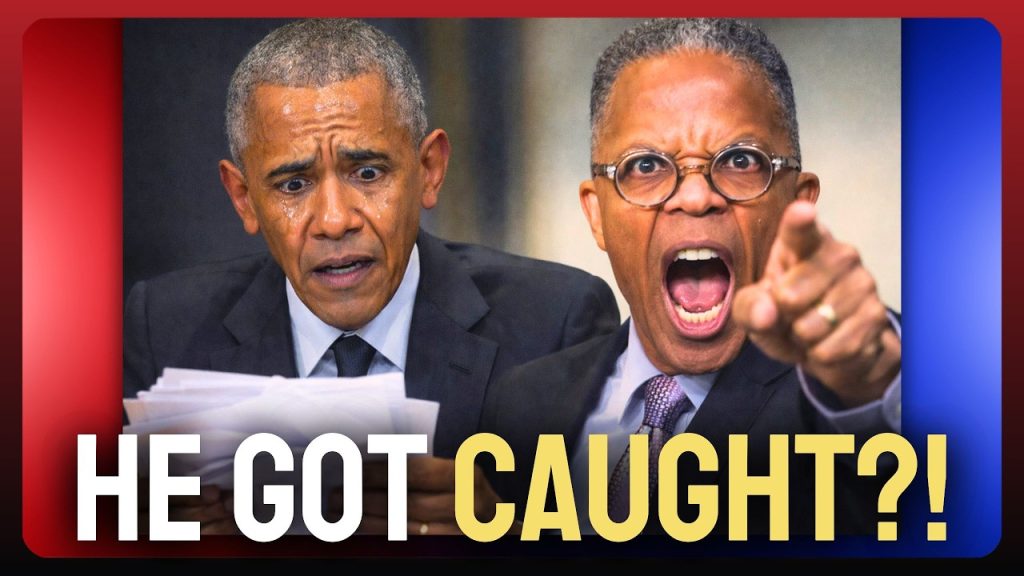 The EXACT Moment Obama Turned Jesse Jackson’s Funeral Into A CLOWN SHOW