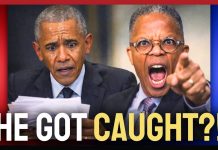 The EXACT Moment Obama Turned Jesse Jackson’s Funeral Into A CLOWN SHOW