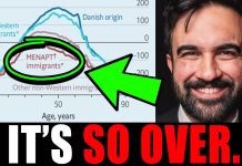 THEIR ENTIRE WORLDVIEW JUST FELL APART.