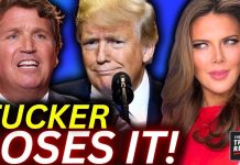 Tucker Carlson’s ‘Batsh*t Crazy’ Comments REVEALED After Trump Disses Fmr Fox Host