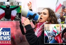PAID TO PROTEST?: Alleged funding behind pro-Iran rallies revealed