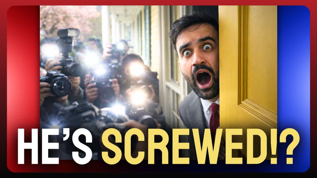 Mamdani’s Post Backfired SO BAD They Made Him Try Again