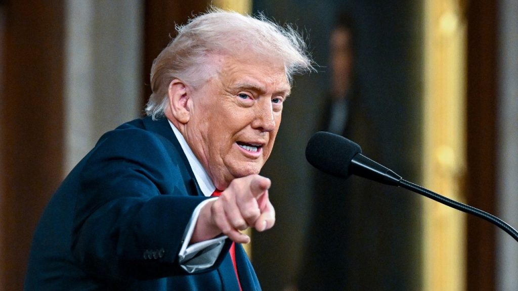 President Trump Gives the Order — 2 of Them ‘FLIPPED’