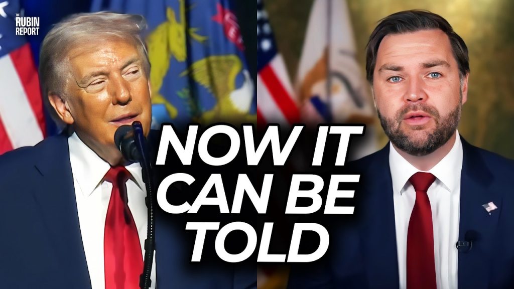 Trump Reveals If JD Vance Was Against the Iran War