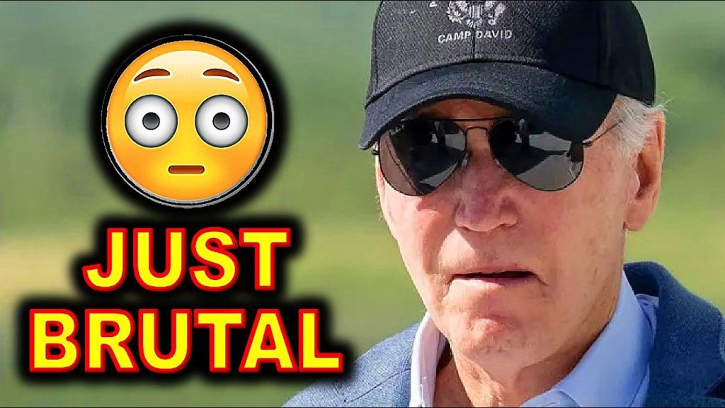 The GUT-PUNCHES Just KEEP on Coming For Joe Biden…..