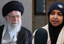 TREASON! – Ilhan Omar Just Took Sides Against America