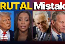 CNN Host makes BRUTAL Mistake as 300 TSA Agents QUIT amid DHS Shutdown