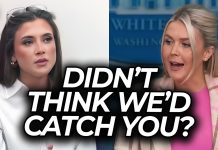 Report Accidentally Helped Press Sec Expose Latest Dem Lie