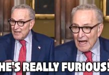 Chuck Schumer FREEZES After Realizing His Massive Mistake
