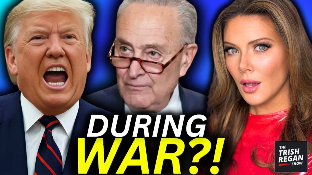 Schumer BLOCKS Homeland Security Funding — Trump ERUPTS!