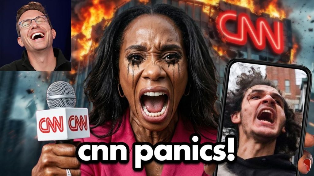 CNN Anchor Just Ended Her Career LIVE on Air…