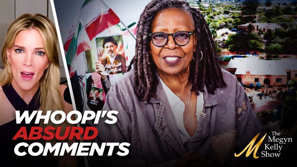 Whoopi Asks if Iran War Was Started to Distract From NANCY GUTHRIE While She Auctions Off Her Things