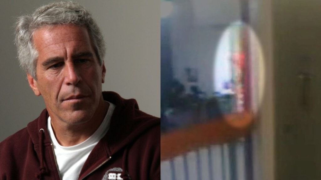 BOMBSHELL: Secret FBI Video From Night Of Epstein’s Death Revealed