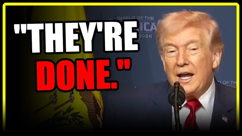 They just stumbled into Trump’s TRAP.