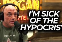Joe Rogan Makes Guest Go Silent by Explaining the the Left’s Hypocrisy