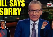 Crowd Goes Silent as Bill Maher Gets Emotional Over Trump Break Up!