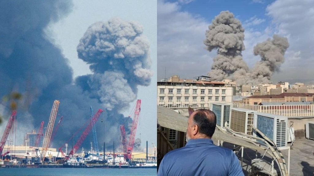 News Gets Worse For Iran – Another Nation Joins Conflict