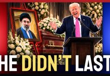 They Killed Iran’s New Leader In Less Than ONE WEEK. It Was GLORIOUS.