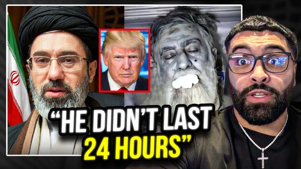 Well… The New Ayatollah Didn’t Last Very Long