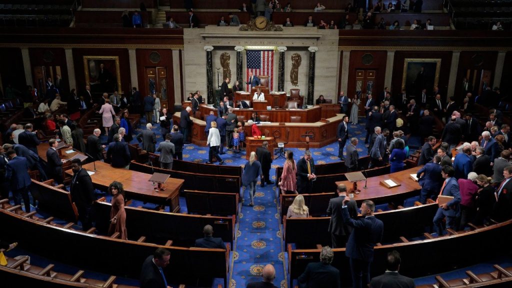 Stunning 51-46 Vote — Senate Democrats Showed Just How Much They Hate America