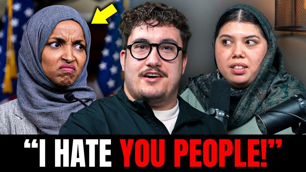 A Massive Youtuber just went NUCLEAR on the LEFT!!!