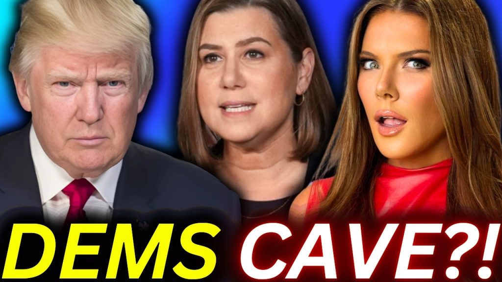 BREAKING: Did Trump Critic Elissa Slotkin Suddenly CAVE?! “We MUST Fund DHS!”