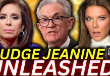 BREAKING: Jeanine Pirro Goes FULL PITBULL on Jerome Powell — “$1 BILLION Is Missing!”