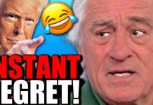 Robert De Niro PANICS After Getting REPORTED To FBI After INSANE Video – He Went Too Far!