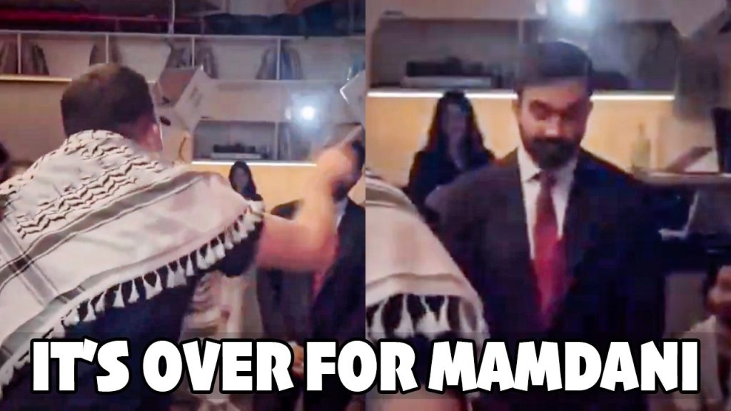 Even Zohran Mamdani’s Supporter Turns Out Against Him & Throws Truth In His Face