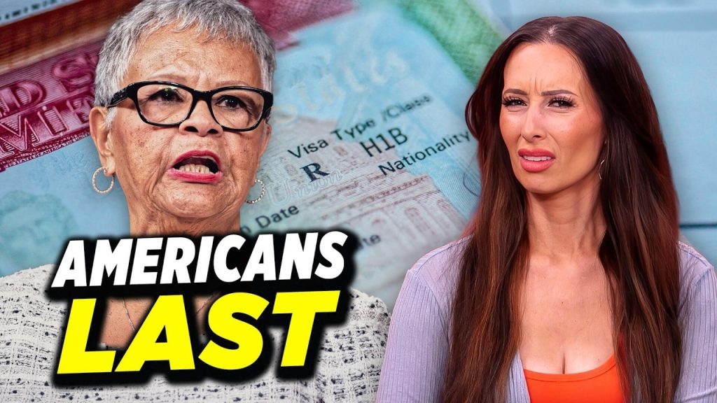 This Democrat’s NEW Immigration Bill is a TOTAL EMBARRASSMENT!