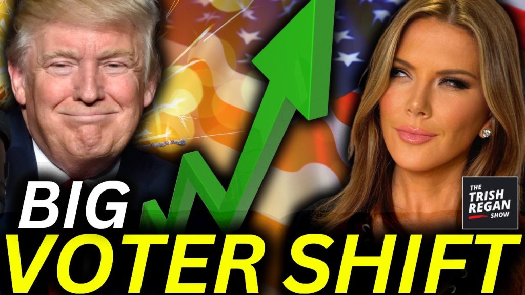 Trump Surges With Surprising Group in New Poll — Dems PANIC!