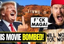 Woke Actor’s New Movie BOMBS After Attacking Christians, Cops & MAGA | Total FAIL