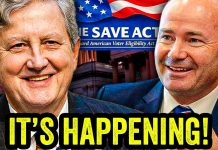 GOP Senators Just FOUND A WAY to Get the SAVE Act PASSED!!!