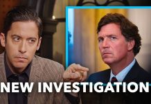 Tucker Carlson: The CIA Spied On Me Talking To Iranians