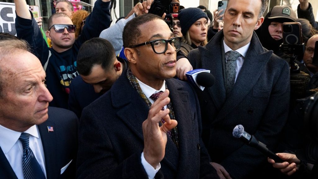 JUST IN: Don Lemon Learns His Fate – Judge Delivers Huge Decision