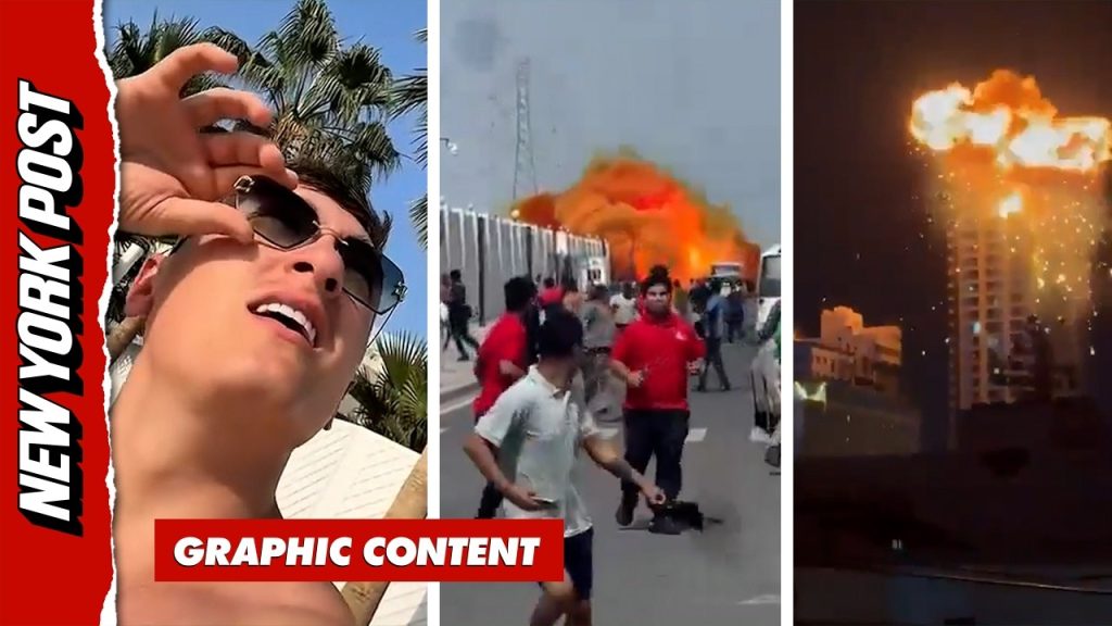 Most HORRIFYING Videos From Iran and Attacks Across the Middle East as Hell is Unleashed Most HORRIFYING Videos From Iran and Attacks Across the Middle East as Hell is Unleashed