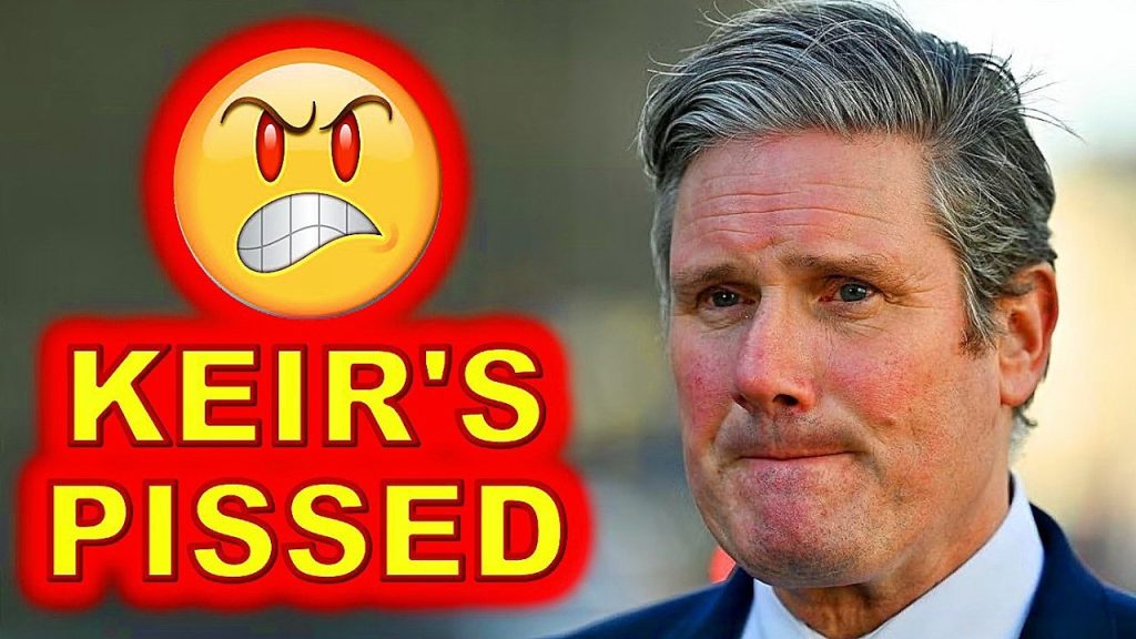 Trump Tells CRAZY Story of BLASTING the UK Prime Minister Keir Starmer Over Iran……