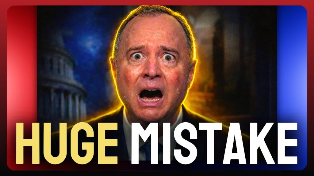 Adam Schiff’s USA Betrayal CAUGHT On Camera. It Was JAW-DROPPING.