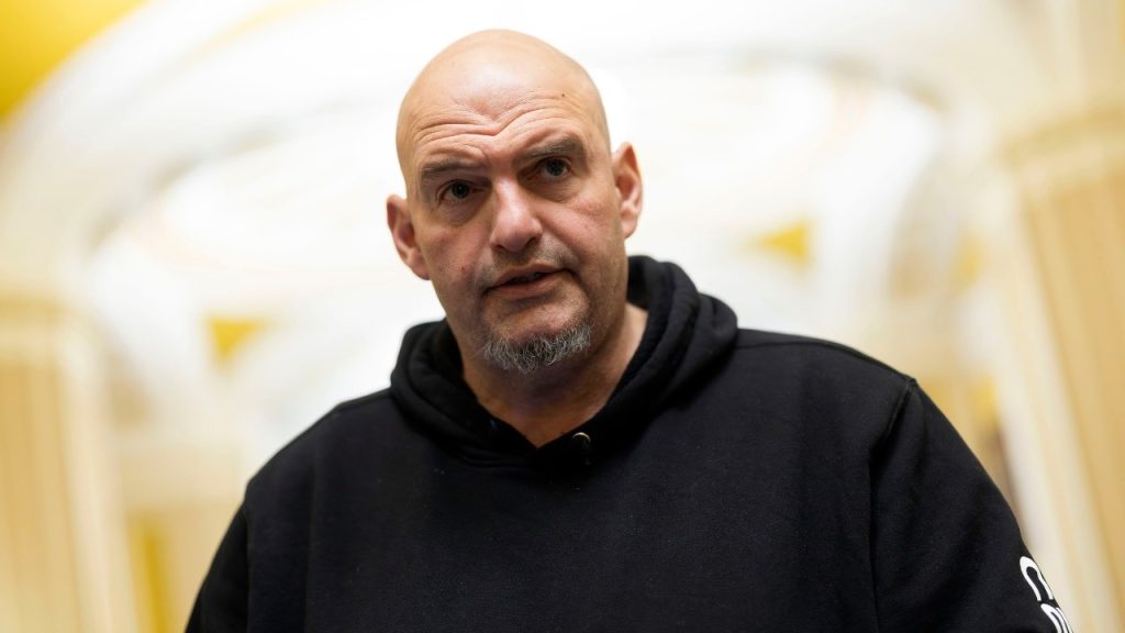 Fetterman RATS OUT Fellow Democrats — Gives DIRE WARNING About Their Plans After Midterm Elections