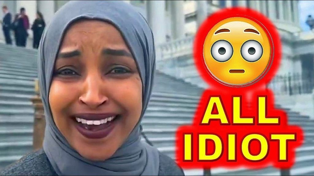 And You THOUGHT Ilhan Omar COULDN’T Be Any more HATEFUL…..